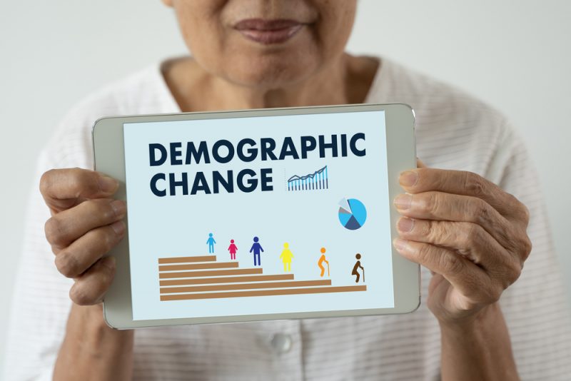 Studium und Beruf im demografischen Wandel