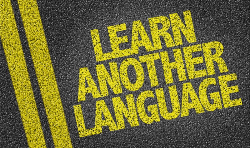 Sprache im Ausland erlernen