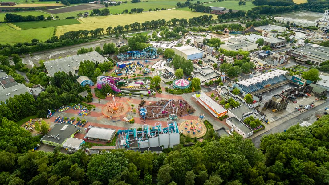Erlebnisreicher Movie Park Germany NRW Aktuell