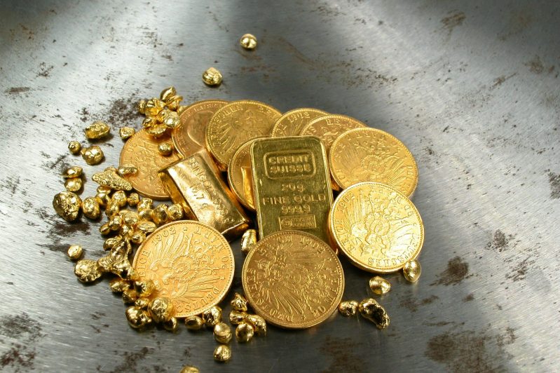 Auch in NRW investieren viele Menschen in physisches Gold. Foto ©Joachim Roth stock adobe