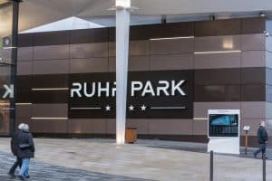 Ruhrpark Bochum - ein Einkaufszentrum im Ruhrgebiet