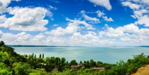 Balaton - der größte See Mitteleuropas