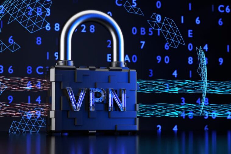 VPN Symbolbild