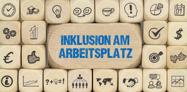 Inklusion am Arbeitsplatz