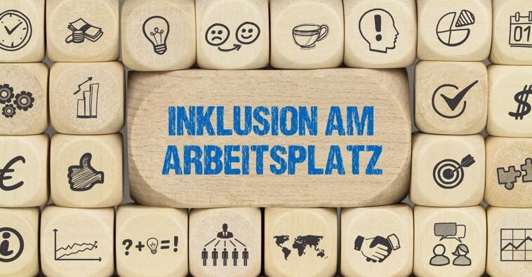 Inklusion am Arbeitsplatz