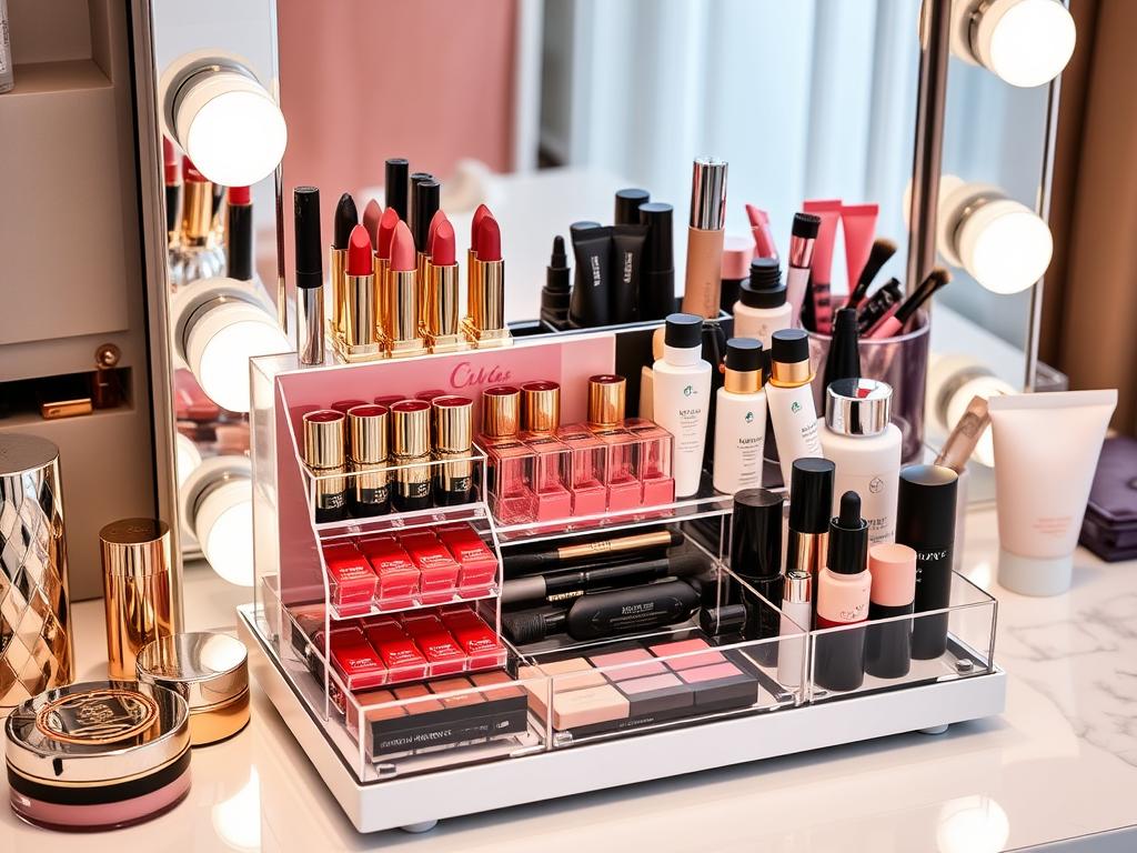 Make-up Organizer