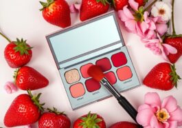 Strawberry Make-up