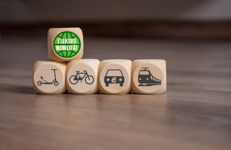 Mobilität der Zukunft