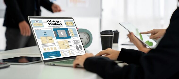 Webseitendesign