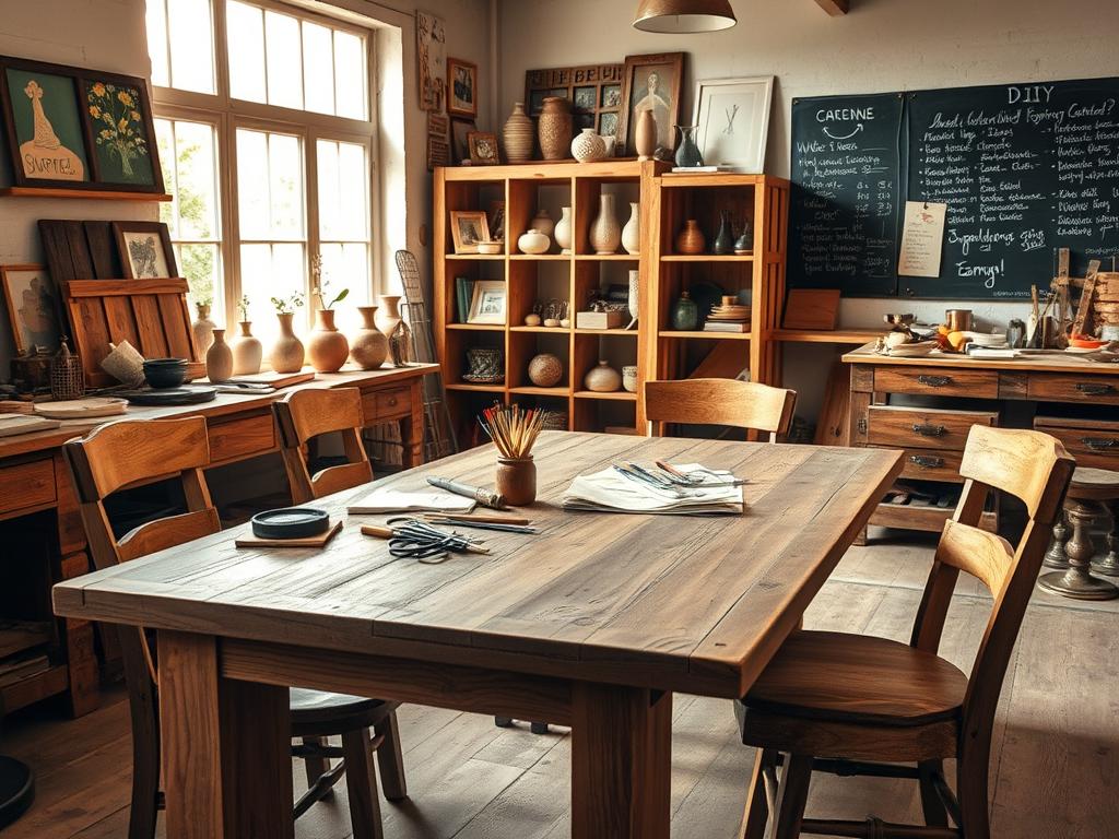 DIY-Upcycling bei Möbeln