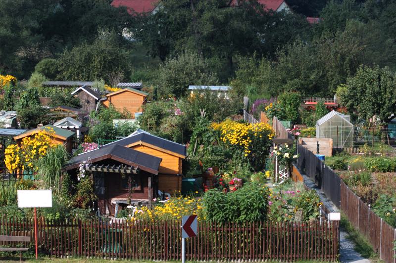 Kleingartenanlage