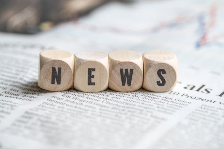 News für eine Lokalzeitung