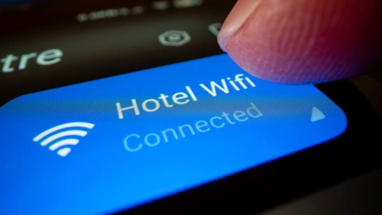 Hotel-WiFi