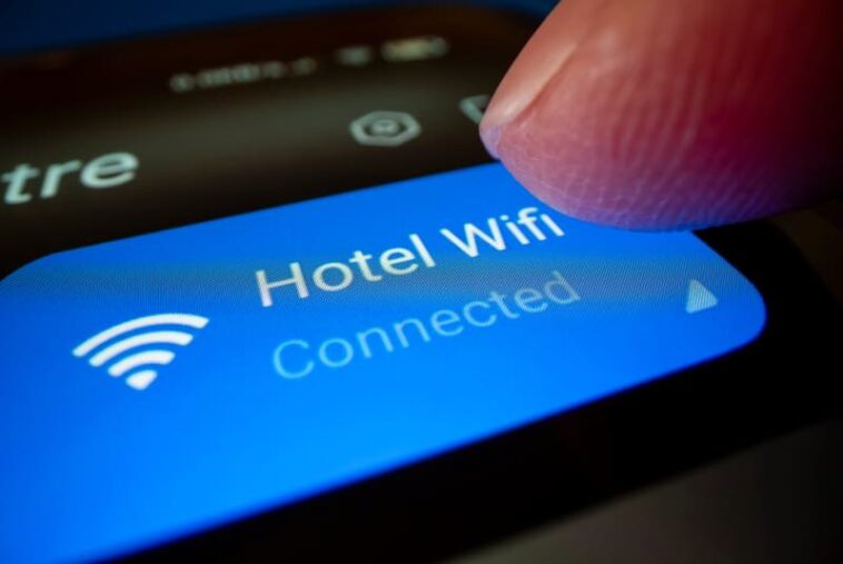 Hotel-WiFi