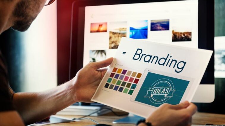 Markenbildung - Branding