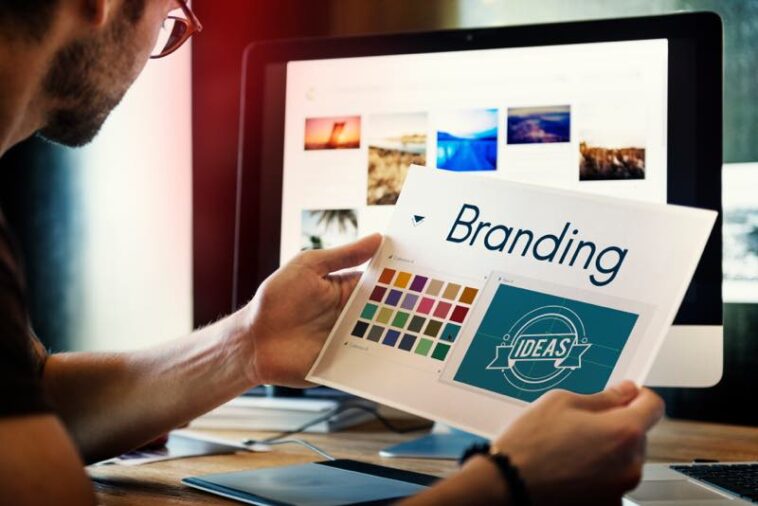 Markenbildung - Branding