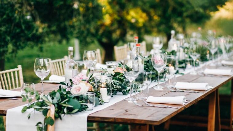 Sommerhochzeit