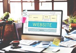 Webseite erstellen