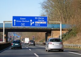 Pendeln im Ruhrgebiet