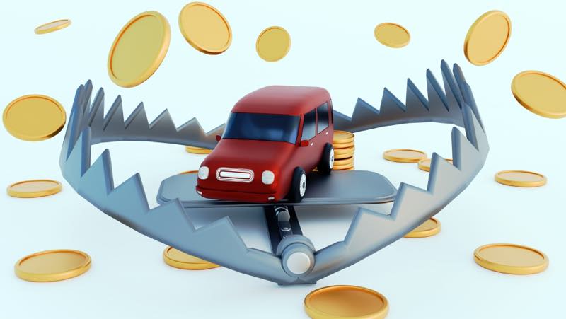 Autokauf-Scam
