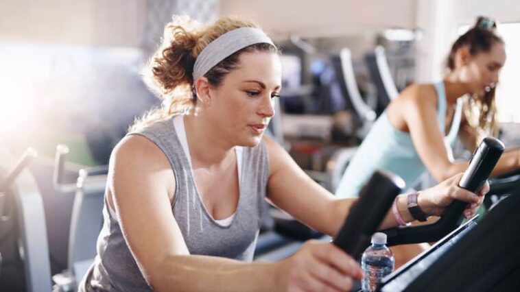 Fitness Anfänger