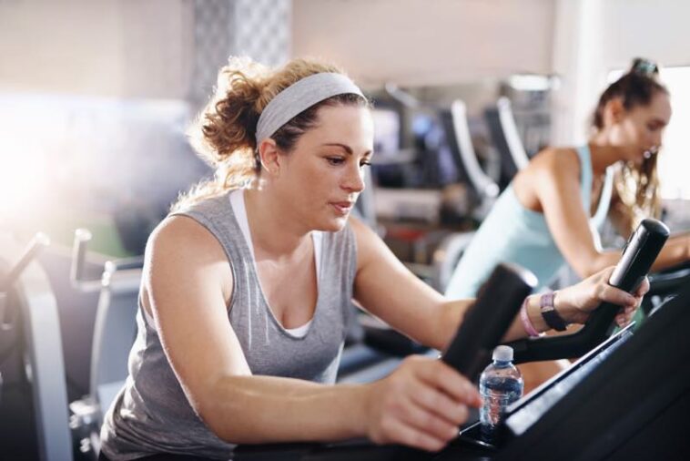Fitness Anfänger