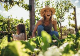 Nachhaltigkeit im Garten