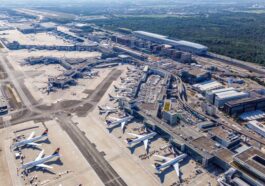 Terminal 1 Flughafen Frankfurt