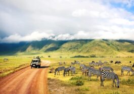 Ngorongoro Nationalpark