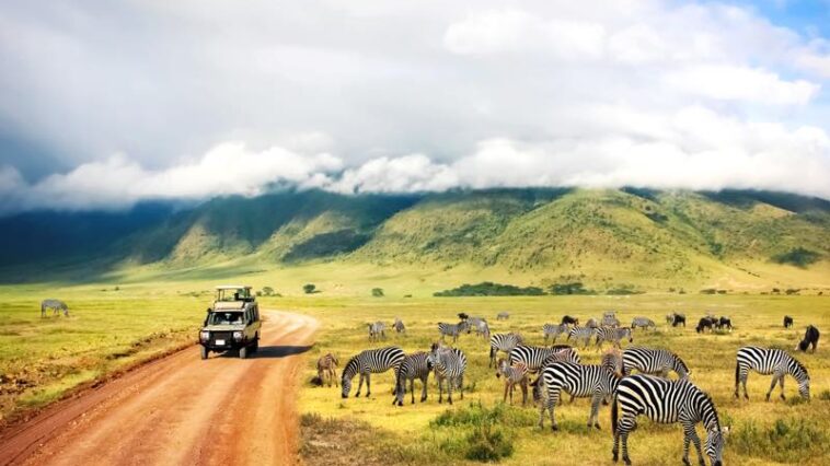 Ngorongoro Nationalpark