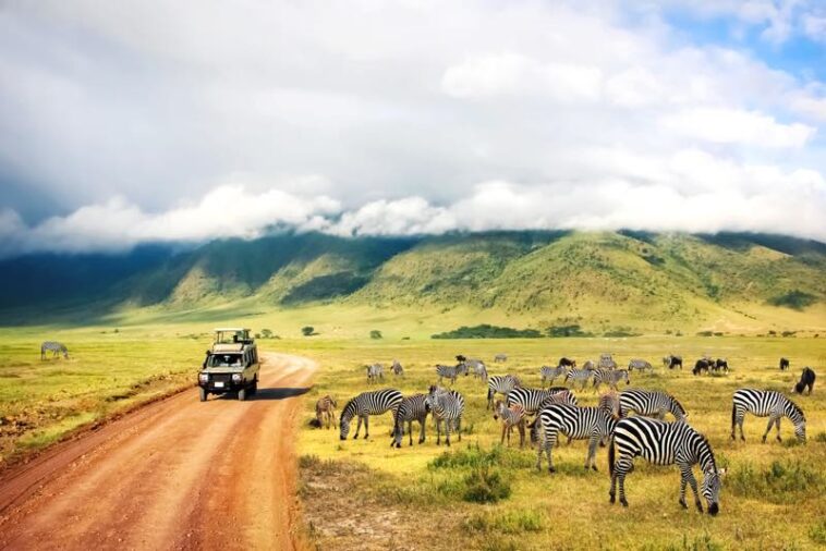 Ngorongoro Nationalpark