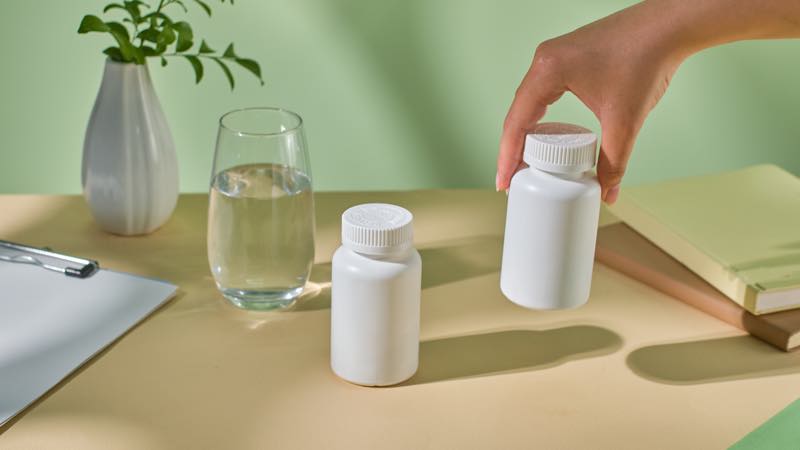 Nahrungsergänzungsmittel