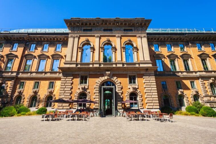 K21 Kunstmuseeum Düsseldorf