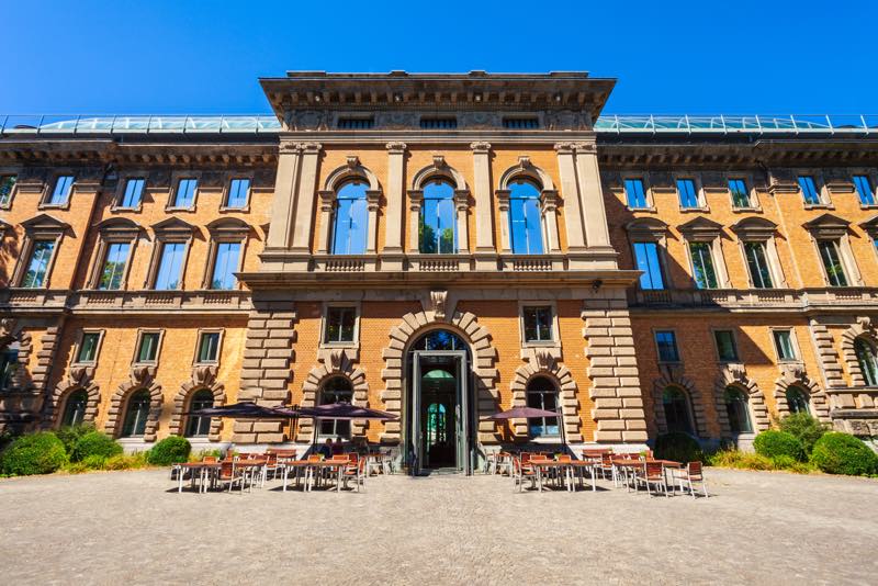 K21 Kunstmuseeum Düsseldorf