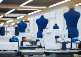 Bekleidungsproduktion