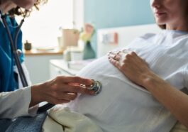 Schwangerschaftsvorsorge