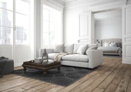 Altbau mit schlechter Akustik