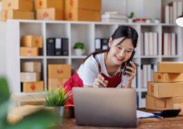 Kleinunternehmen von Zuhause aus führen