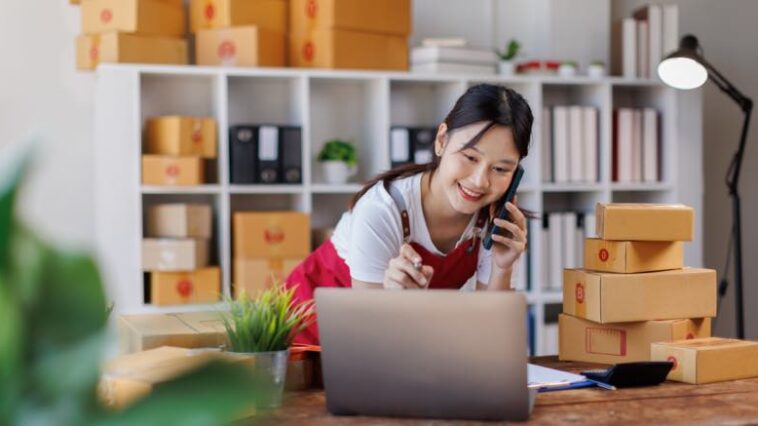 Kleinunternehmen von Zuhause aus führen