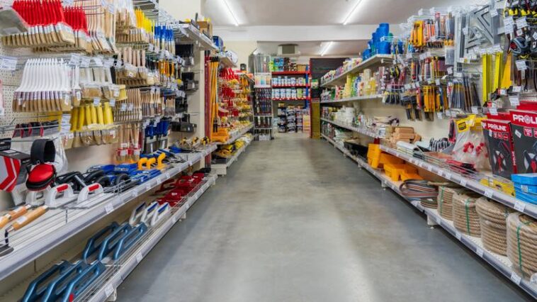 Baumarkt