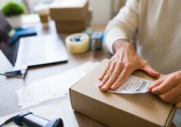 Kleinunternehmen werden oft von Zuhause aus gestartet