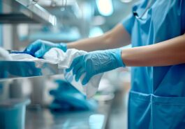 Hygiene im Krankenhaus