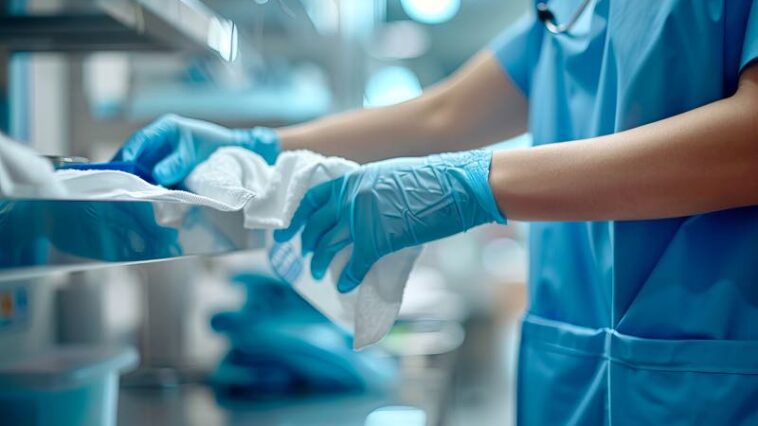 Hygiene im Krankenhaus