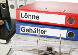 Lohnabrechnung