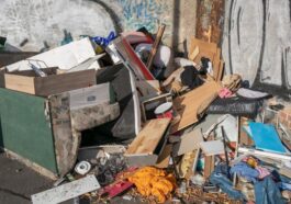 Problemviertel in Duisburg