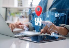 Wie finden die Leute eine Kanzlei oder Arztpraxis