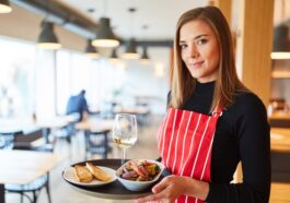 Gastronomie Newcomerin