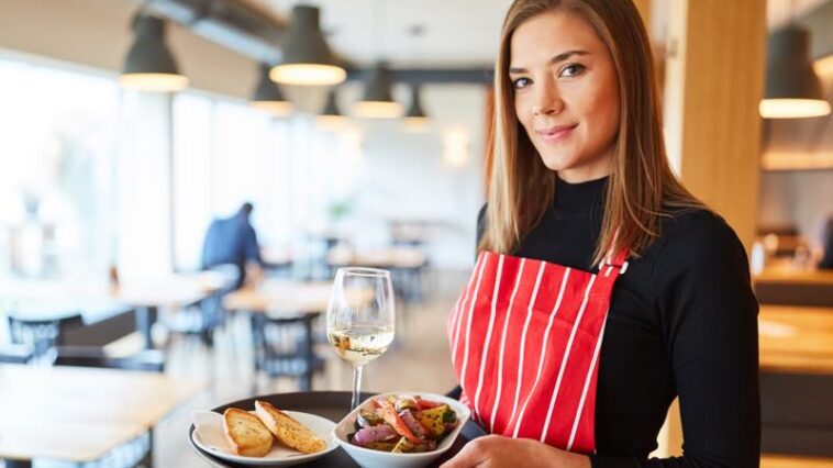 Gastronomie Newcomerin