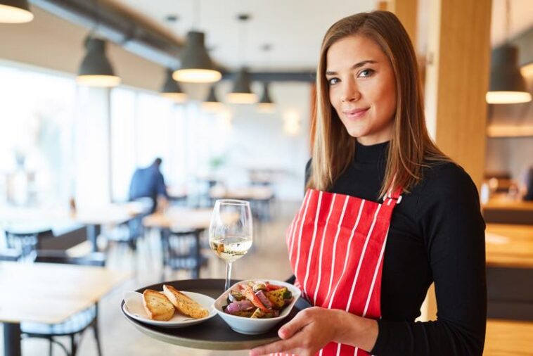 Gastronomie Newcomerin