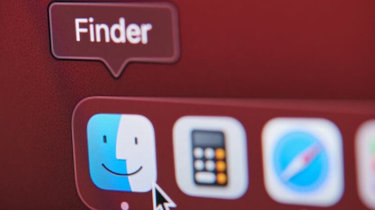 Mac Finder